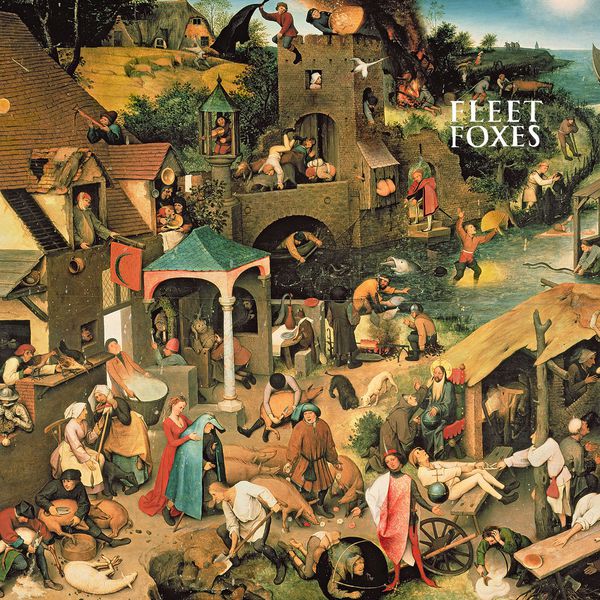 Cover of 'Fleet Foxes' - Fleet Foxes
